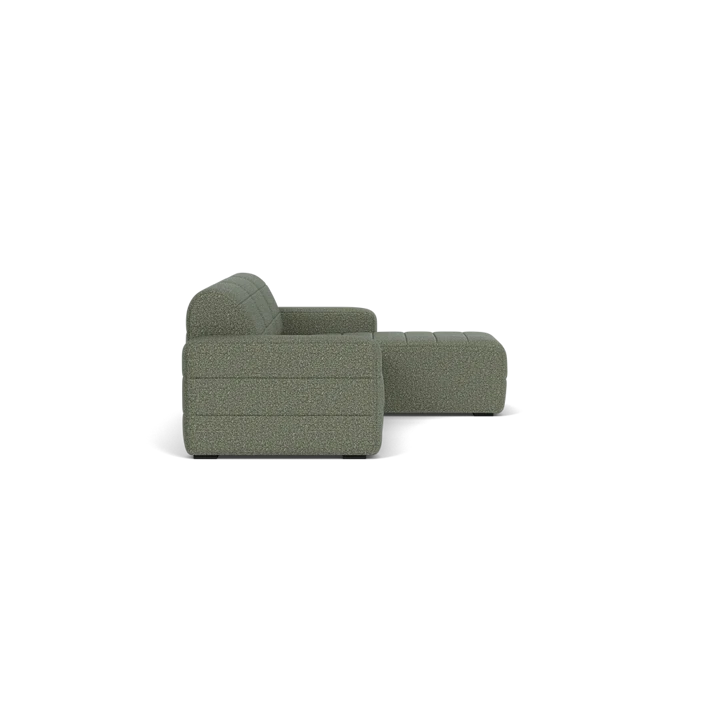 Modulaire hoekbank Hudson