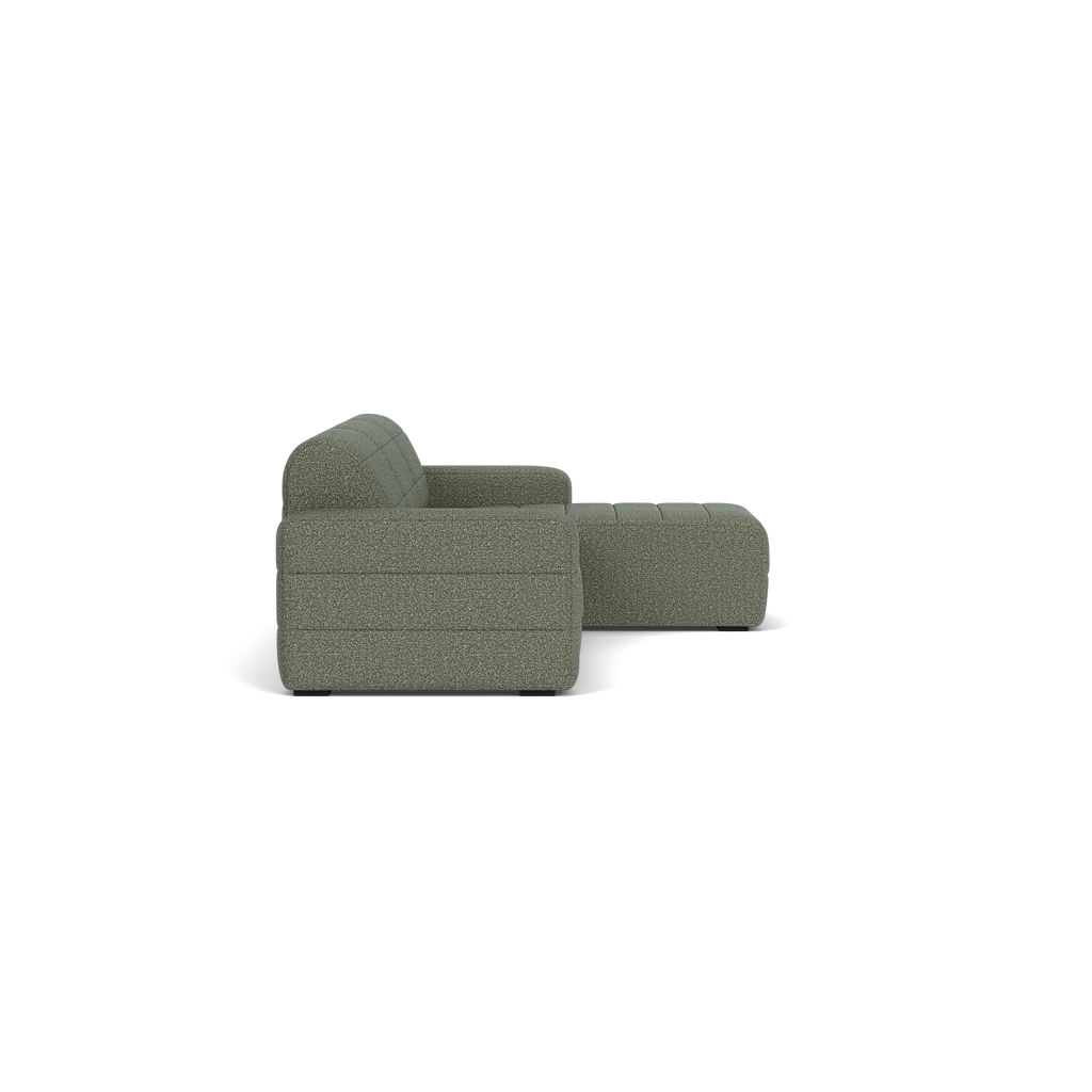 Modulaire hoekbank Hudson