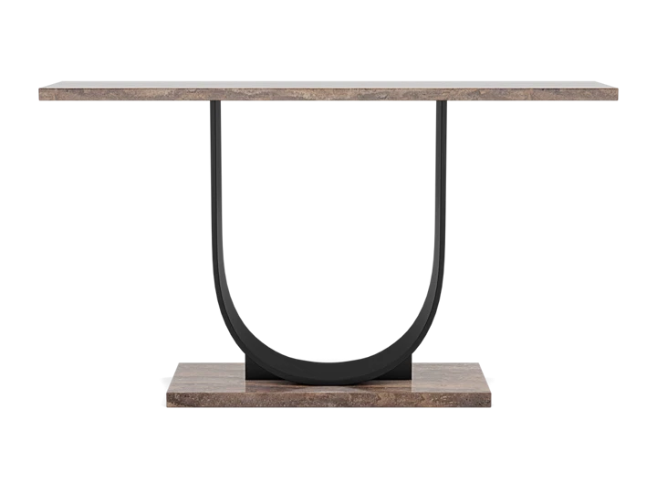Grand Luxe Equilibrium Console Table