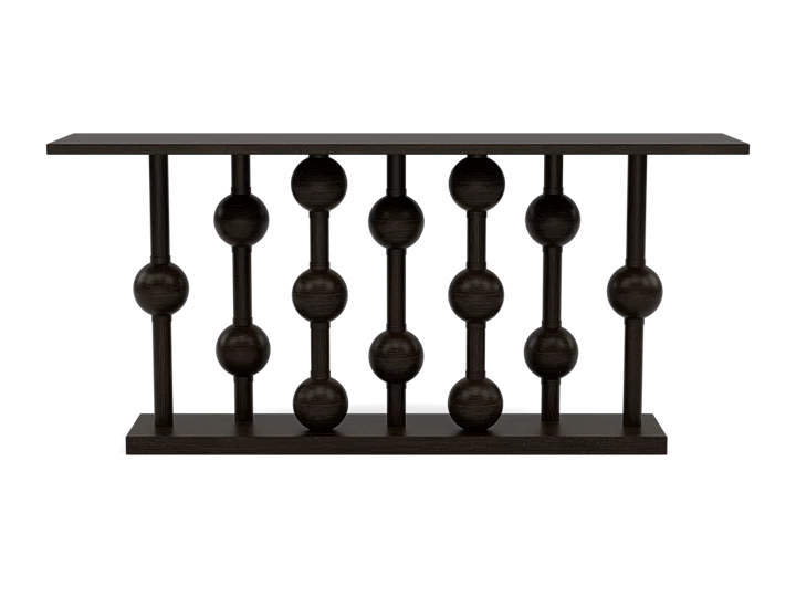 Grand Luxe Foxglove Console Table