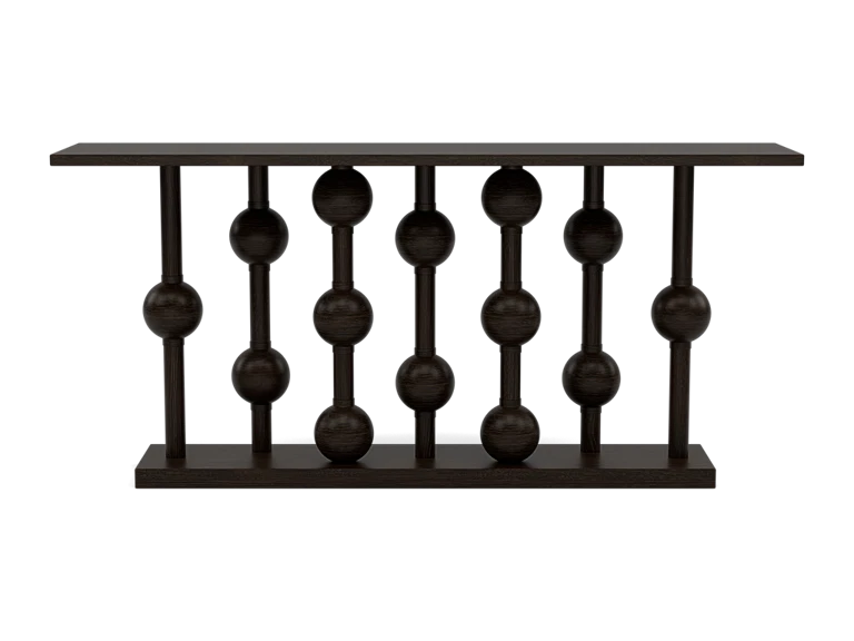 Grand Luxe Foxglove Console Table