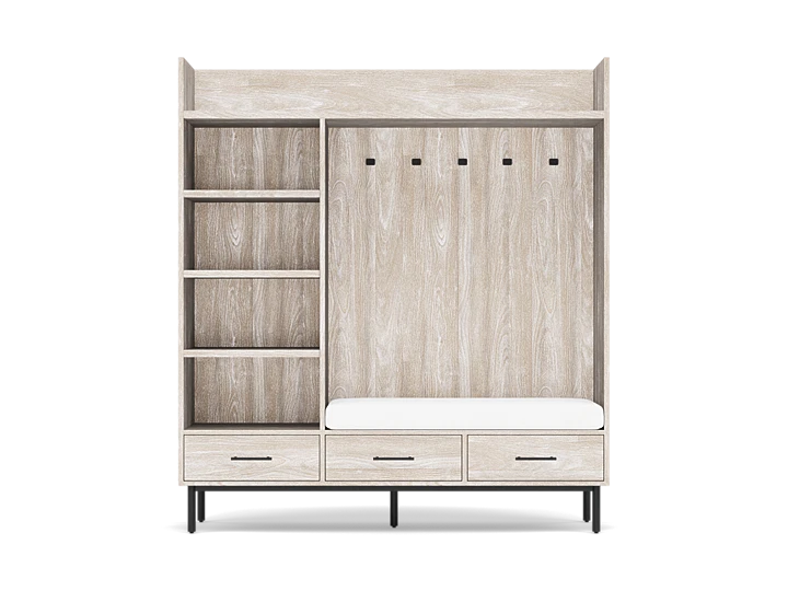 Storage Solutions Jenny Hall Tree