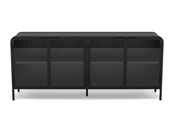 Iron Forge Alba Cabinet