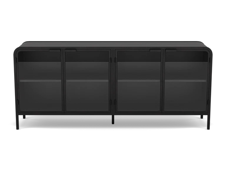 Iron Forge Alba Cabinet