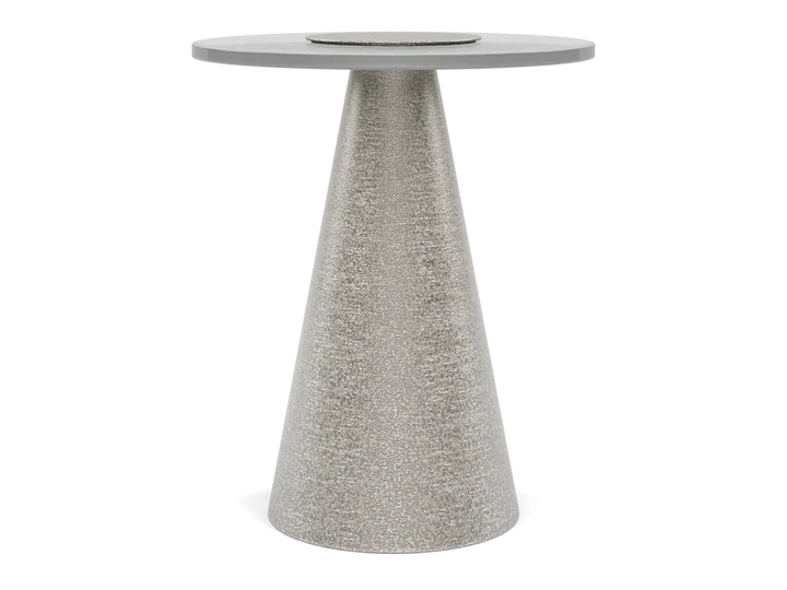 Iron Forge Astrid Small Accent Table