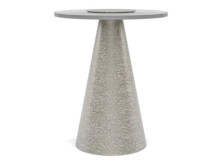 Iron Forge Astrid Small Accent Table