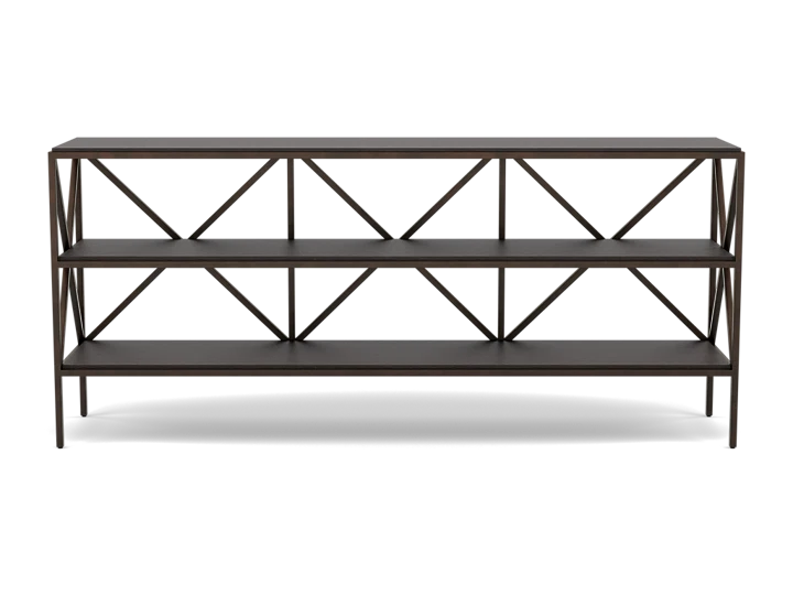 Grand Luxe Brindle Console
