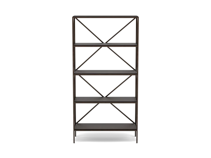 Grand Luxe Brindle Etagere