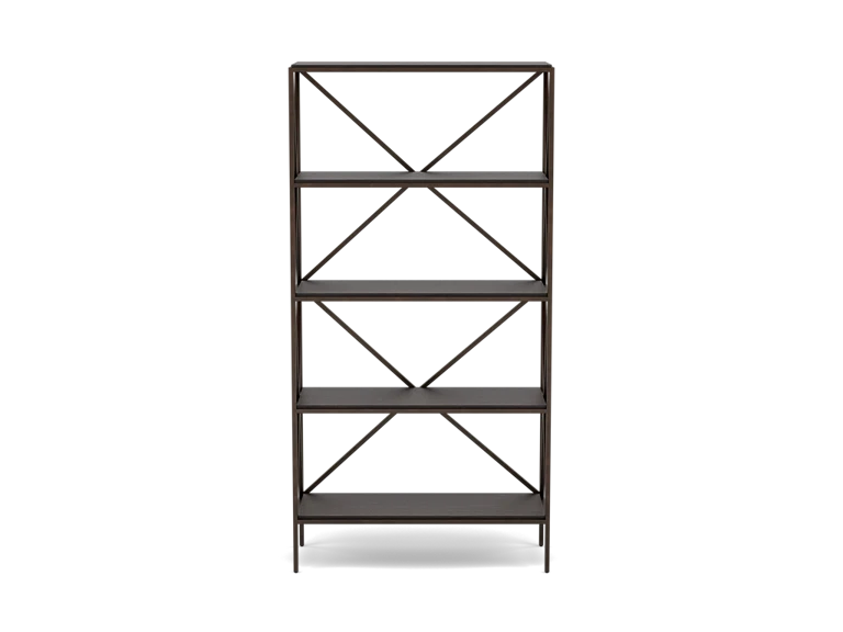 Grand Luxe Brindle Etagere
