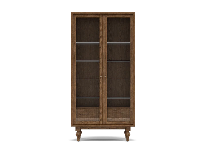 Campbell Display Cabinet