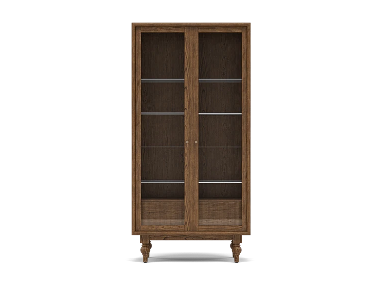 Campbell Display Cabinet