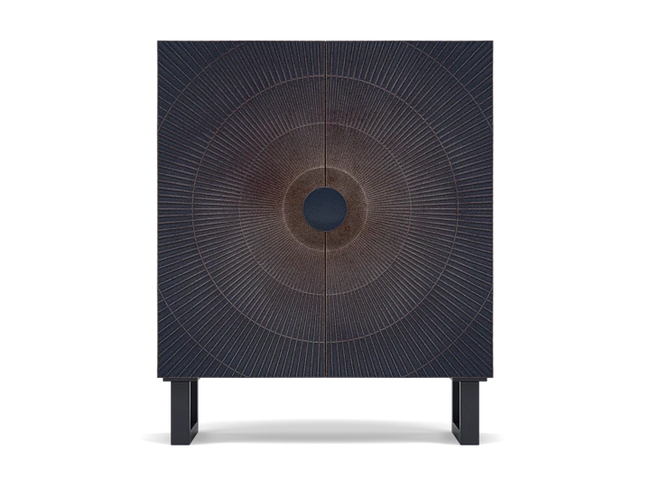 Geo Bowie Cabinet