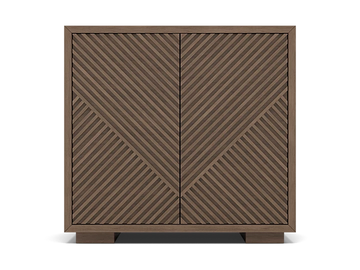 Geo Easton Two Door Cabinet