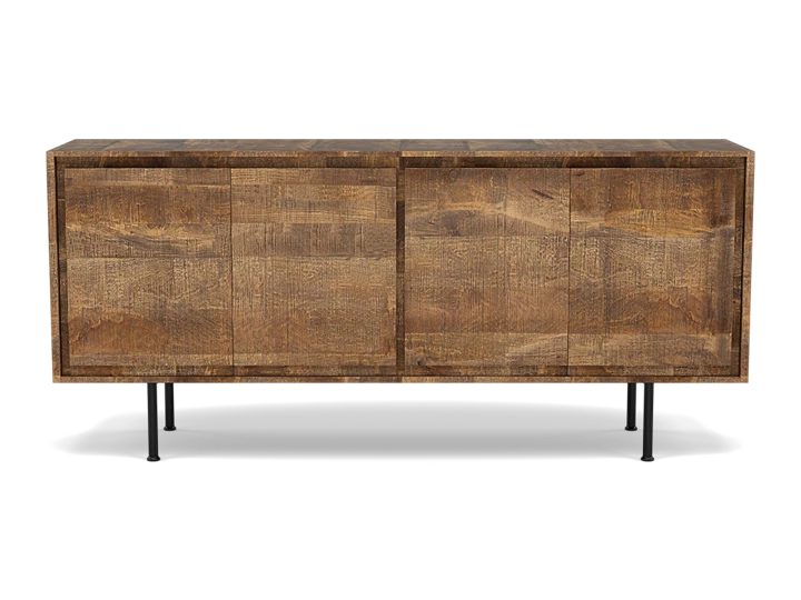 Iron Forge Jovie Credenza