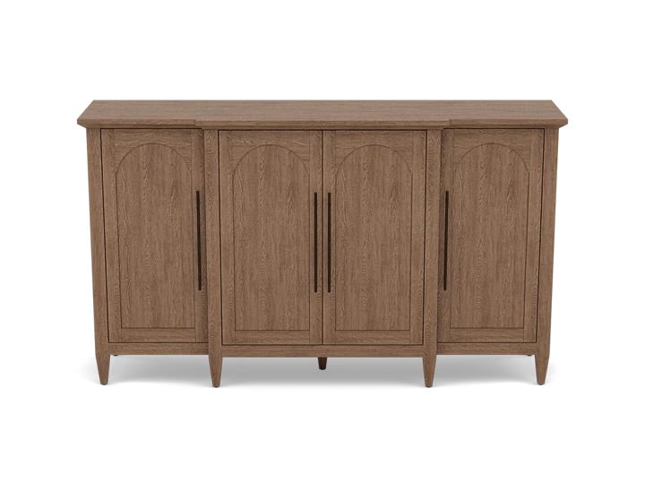 Wanderland Pavilion 4 Door Cabinet