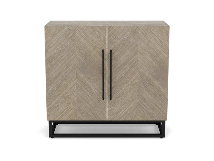 Iron Forge Zora Cabinet