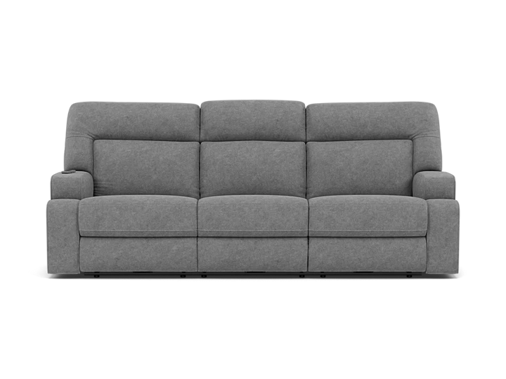 Royal 3-Pc. Fully Loaded Zero Gravity Reclining Sofa with Wireless Remotes