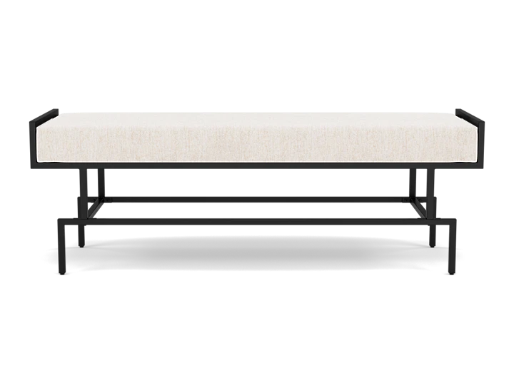 Iron Forge Elle Bench