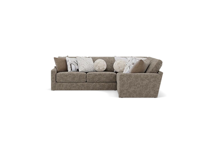 Ike 3-Pc. Sectional