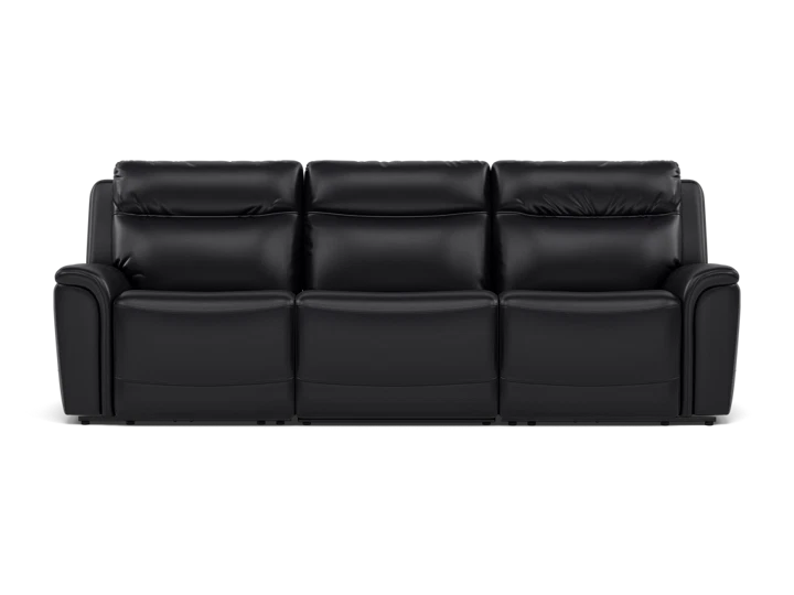 Tahoe 3-Pc. Fully Loaded Zero Gravity Reclining Sofa With Heat And Massage