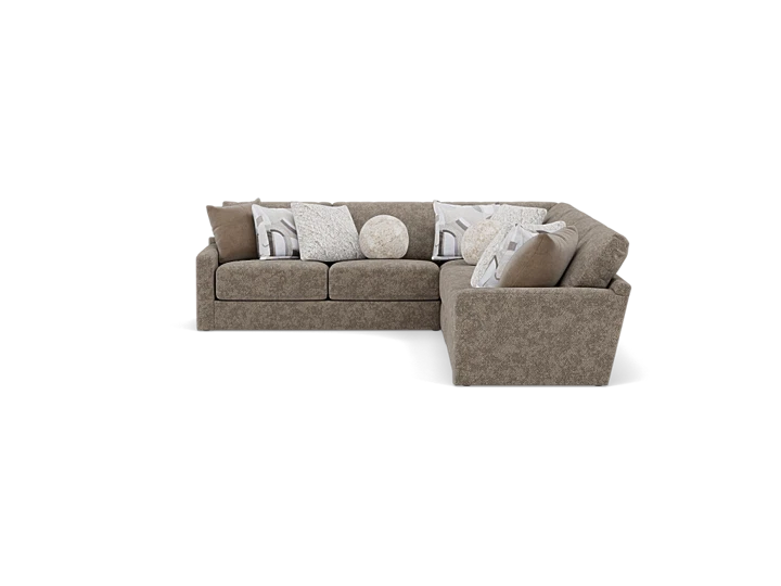 Ike 4-Pc. Sectional