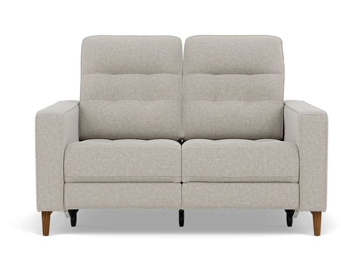 Nathan Power Headrest Zero Gravity Reclining Loveseat