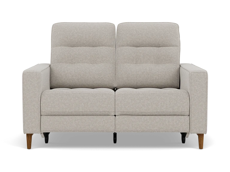 Nathan Power Headrest Zero Gravity Reclining Loveseat