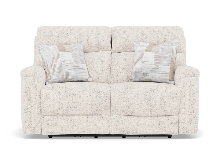Vista Power Headrest Reclining Loveseat
