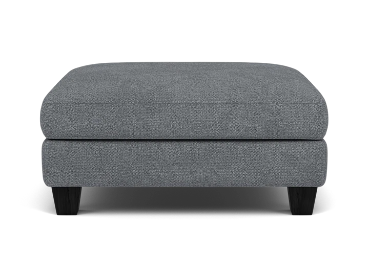 Lauri Wide Ottoman