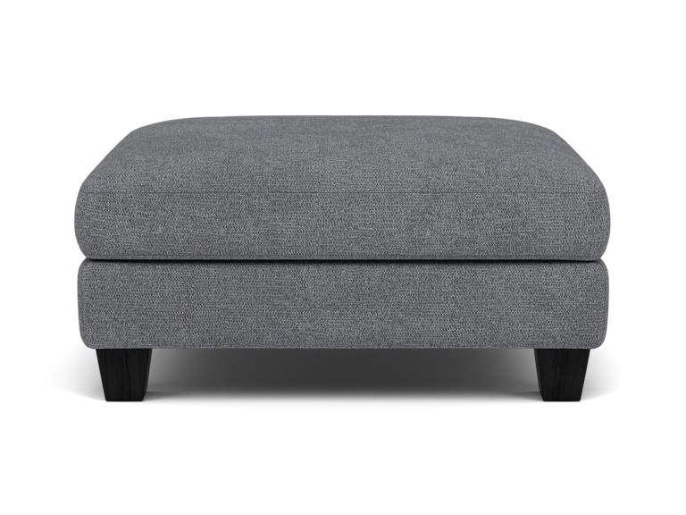 Lauri Wide Ottoman