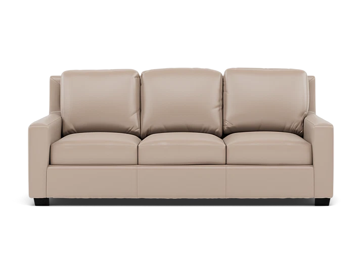Rupert Leather Sofa