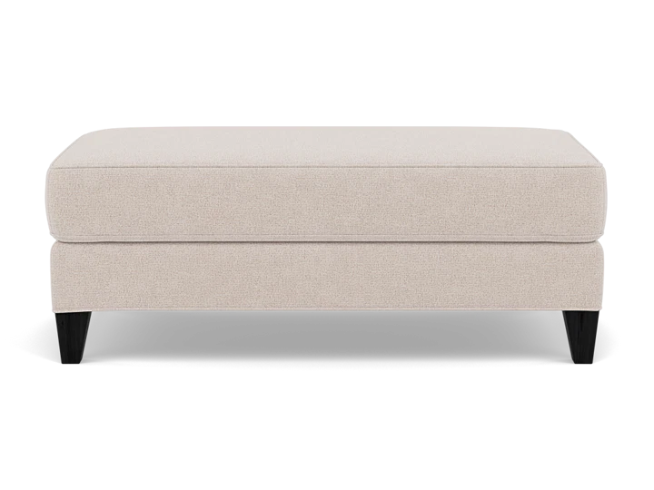 Chaplin Wide Ottoman