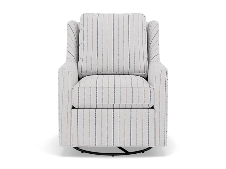 Jorah Accent Swivel Glider Chair