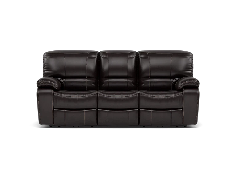 Kameron Leather Reclining Sofa