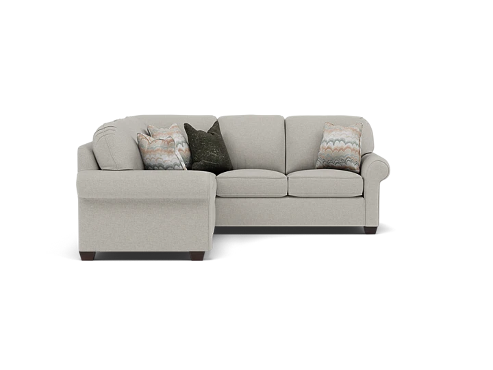 Flexsteel London 2-Pc. Sectional