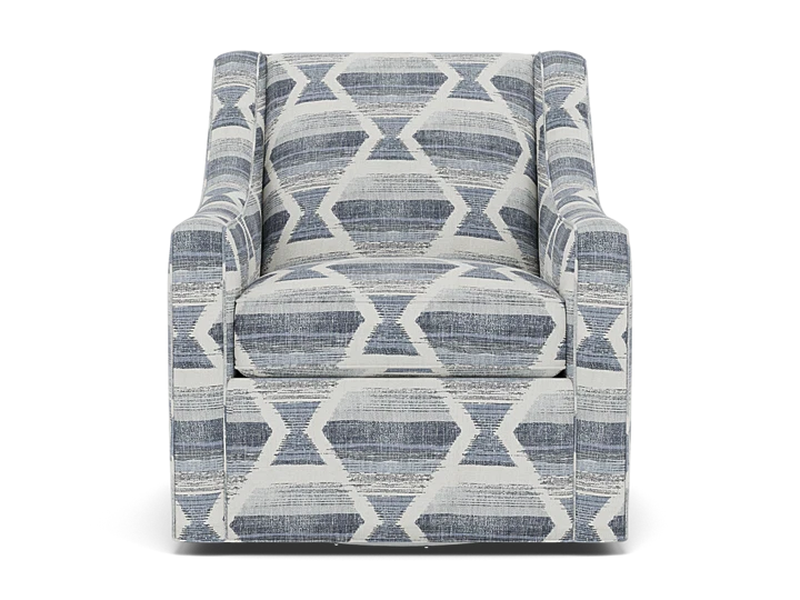 Braxton Accent Swivel Chair