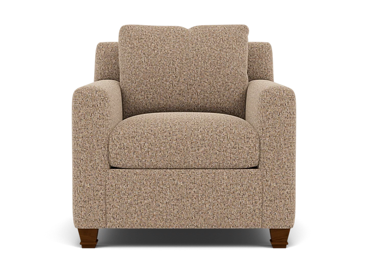 Tailor-Made 6" Track Arm Chair