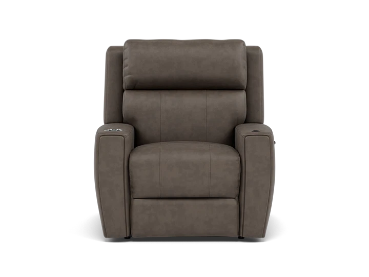 Anne Power Headrest Lift Chair With Massage And Tray Table