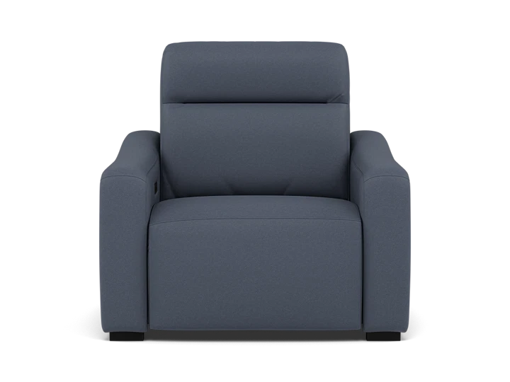 Kaden Leather Power Headrest Recliner