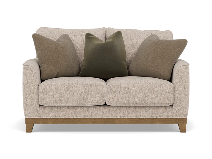 Wakiki Loveseat With Gel Cushion