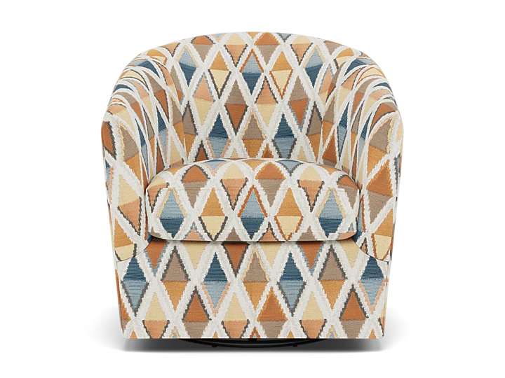 Camila Swivel Accent Chair