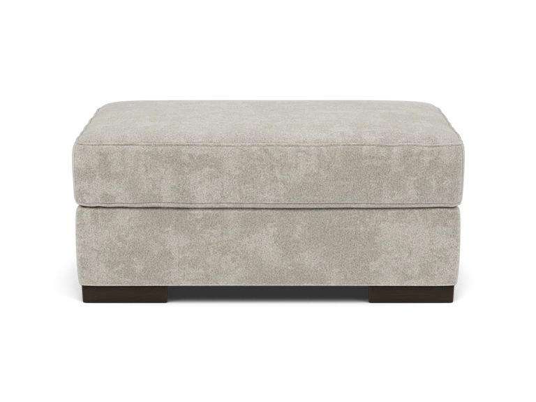 Diana Wide Ottoman