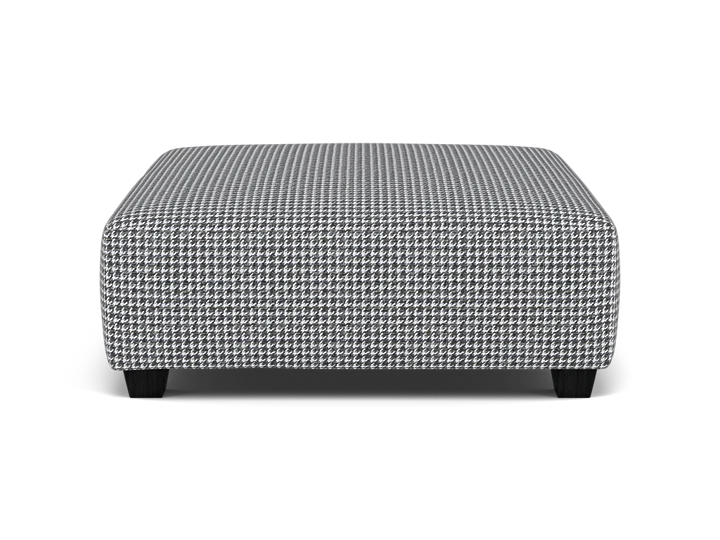 Dixie Cocktail Ottoman