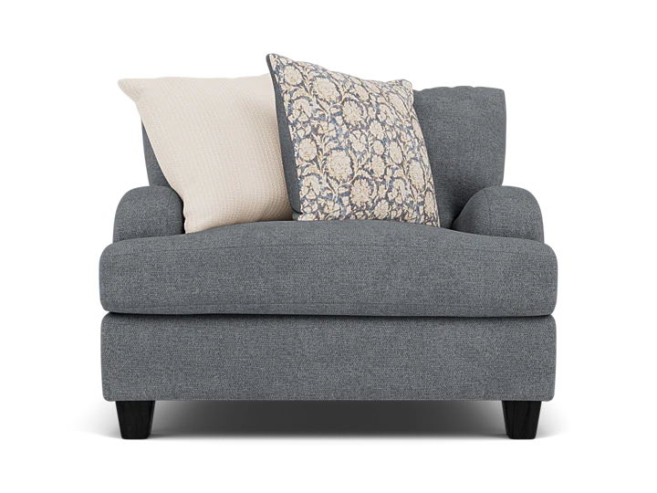 Lauri Wide Chair