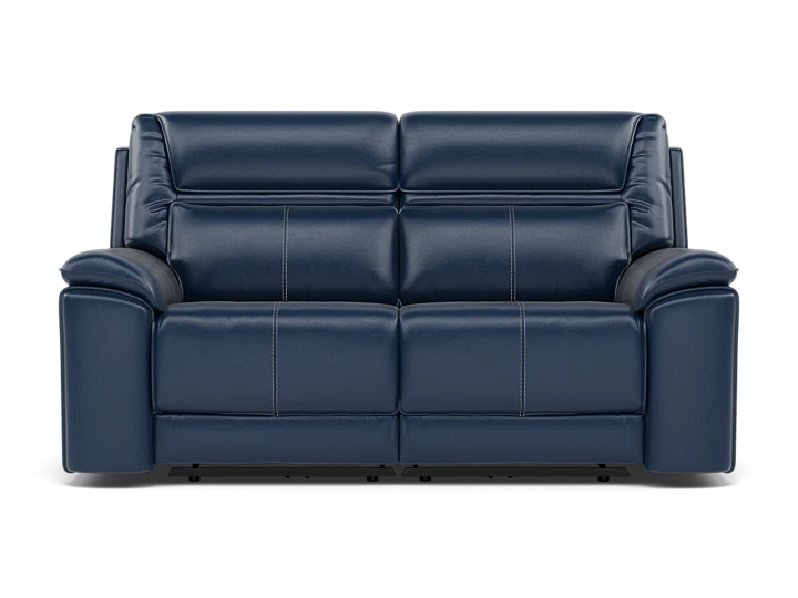 Duke 2-Pc. Leather Fully Loaded Zero Gravity Reclining Loveseat With Hidden Cupholders