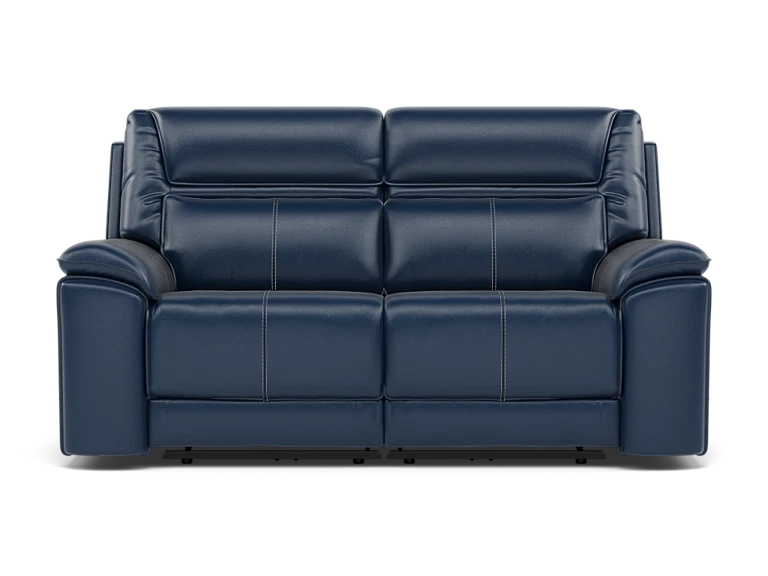 Duke 2-Pc. Leather Fully Loaded Zero Gravity Reclining Loveseat With Hidden Cupholders