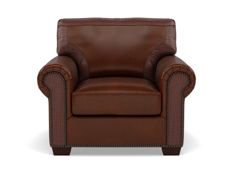 Edmund Leather Chair