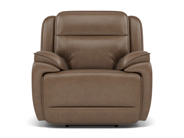 Glen Leather Power Headrest Zero Gravity Recliner