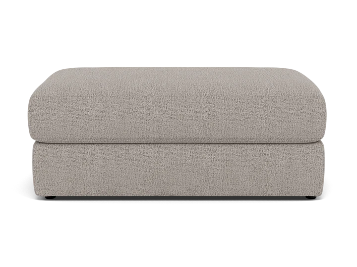 Brielle Wide Ottoman