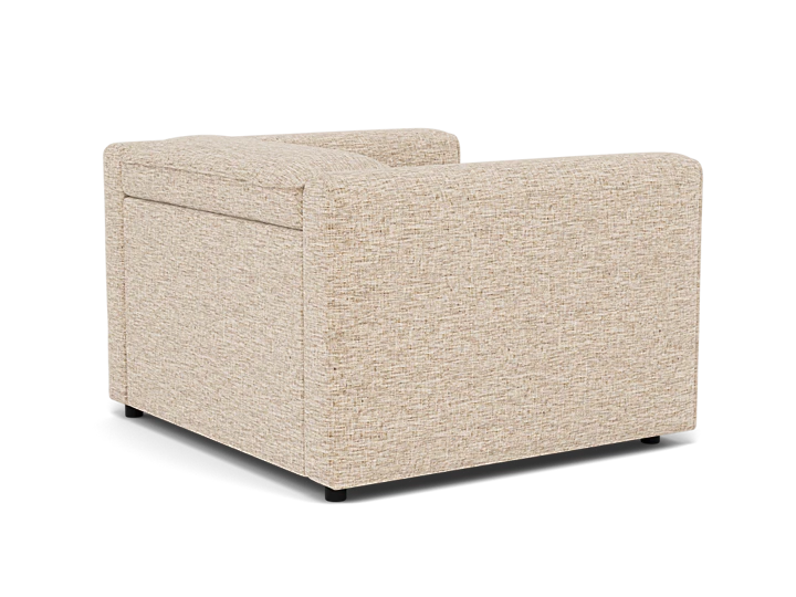 Dallas Power Headrest Wall Saver Wide Recliner in Marzipan for